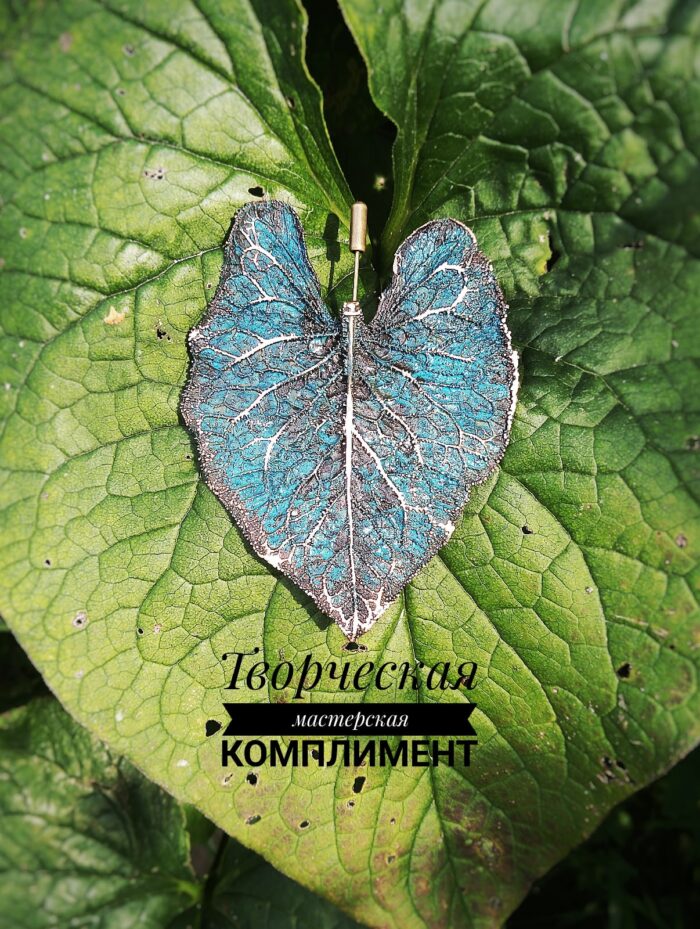 Брошь-игла Бруннера — изображение 2