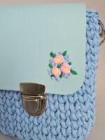 Сумка вязаная — изображение 5