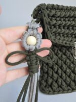 Сумка вязаная — изображение 3