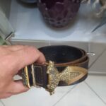 Авторский ремень Волчий клык — изображение 5