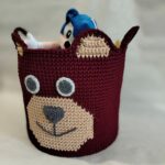 корзина для игрушек — изображение 3