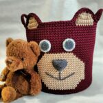 корзина для игрушек