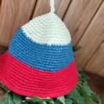 Шапка для бани/парения — изображение 2