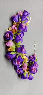 Браслет с розами — изображение 3