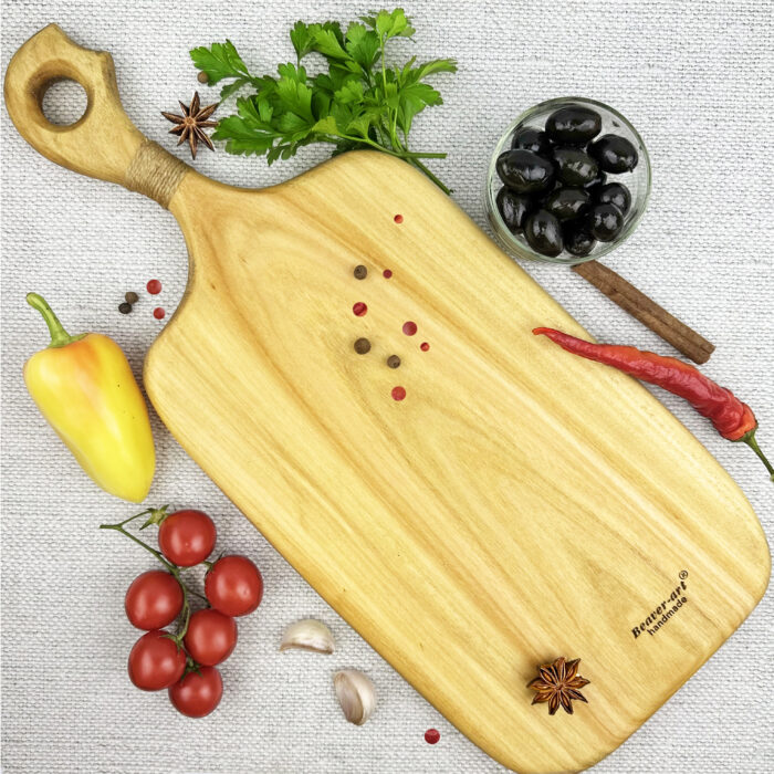 Доски разных форм из кипариса — изображение 1