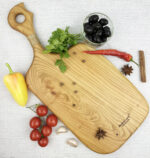 Доски разных форм из миндаля