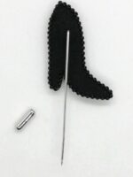 Комплект брошей Платье и туфелька — изображение 9