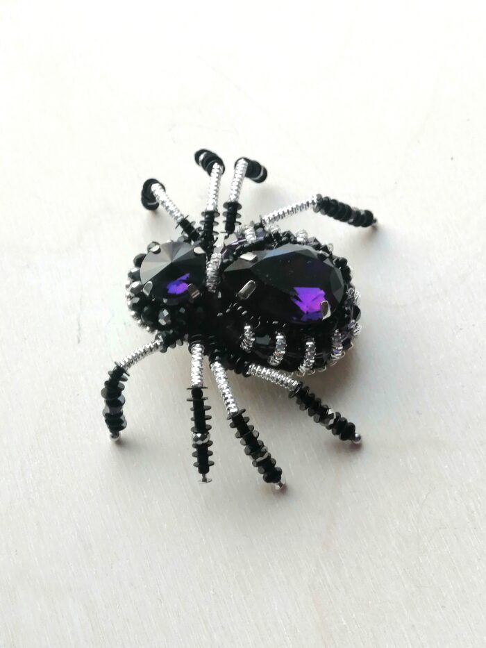 Брошь Паук — изображение 5