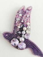 Брошь Колибри — изображение 8