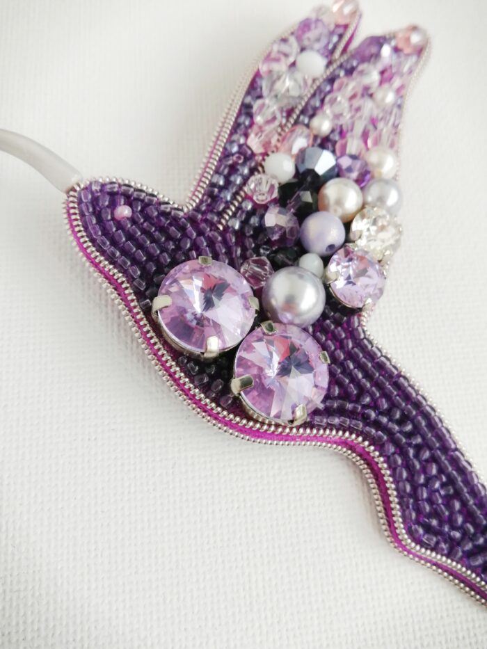 Брошь Колибри — изображение 9