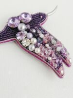 Брошь Колибри — изображение 4