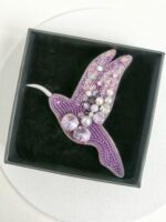 Брошь Колибри — изображение 5