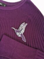 Брошь Колибри — изображение 7