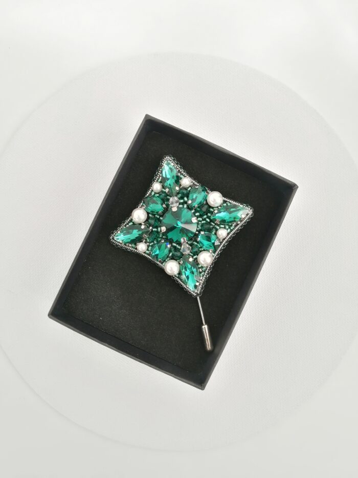 Брошь-игла Орден — изображение 6