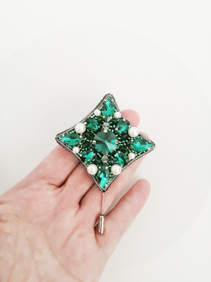 Брошь-игла Орден — изображение 4