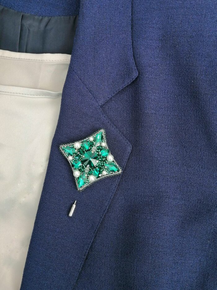 Брошь-игла Орден — изображение 5