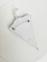 Брошь Зонт — изображение 6