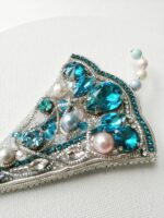 Брошь Зонт — изображение 5