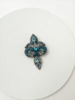 Брошь Геральдическая лилия — изображение 6