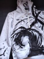 Толстовка худи Черные Вороны — изображение 7