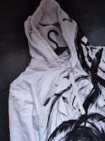 Толстовка худи Черные Вороны — изображение 9