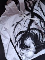 Толстовка худи Черные Вороны — изображение 10