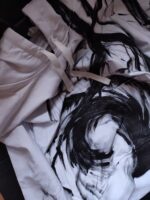 Толстовка худи Черные Вороны — изображение 11