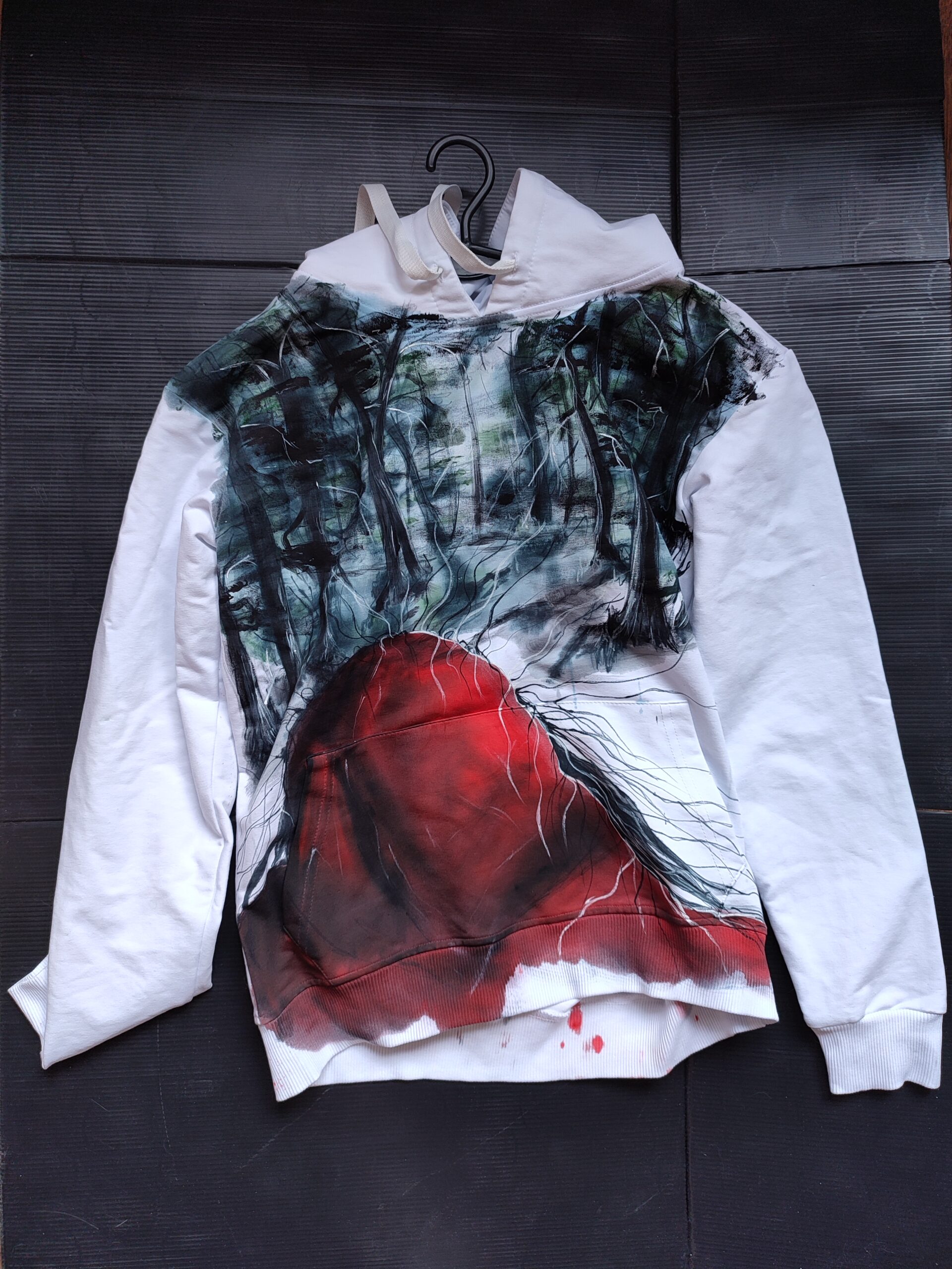 IMG_20240822_160232 худи Красная Шапочка — изображение 1