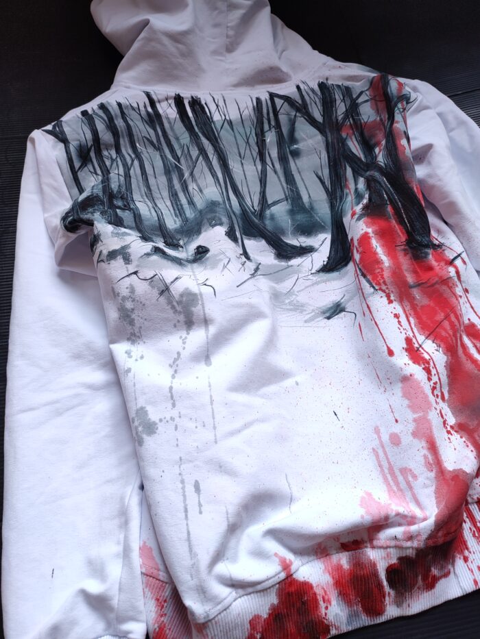 худи Красная Шапочка — изображение 6