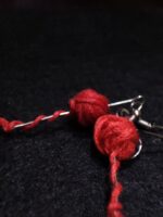 Серьги Спицы и Пряжа — изображение 6