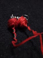 Серьги Спицы и Пряжа — изображение 4