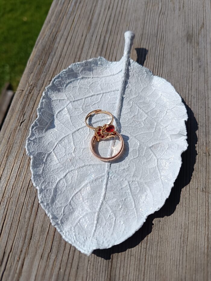 Тарелочка для украшений — изображение 3