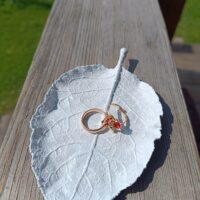 Тарелочка для украшений