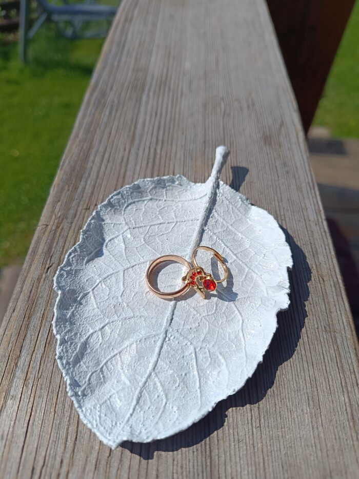 Тарелочка для украшений — изображение 2