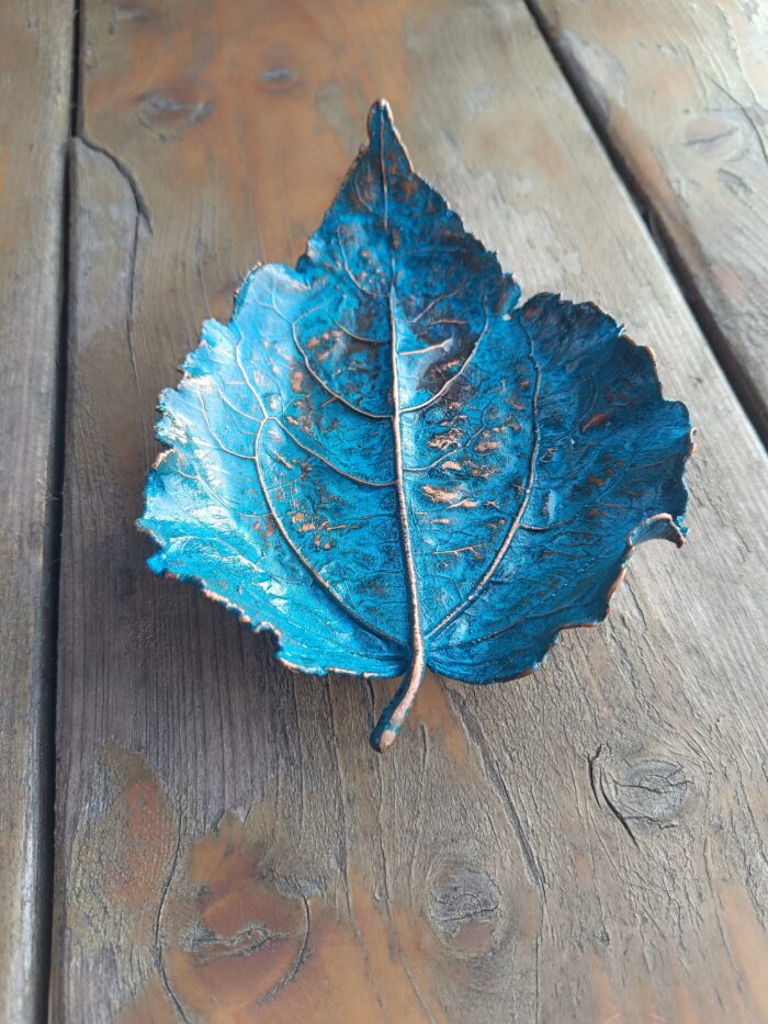 IMG_20250704_192828 Тарелочка для украшений — изображение 1