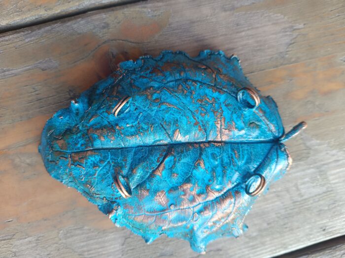 IMG_20250704_192836 Тарелочка для украшений — изображение 3