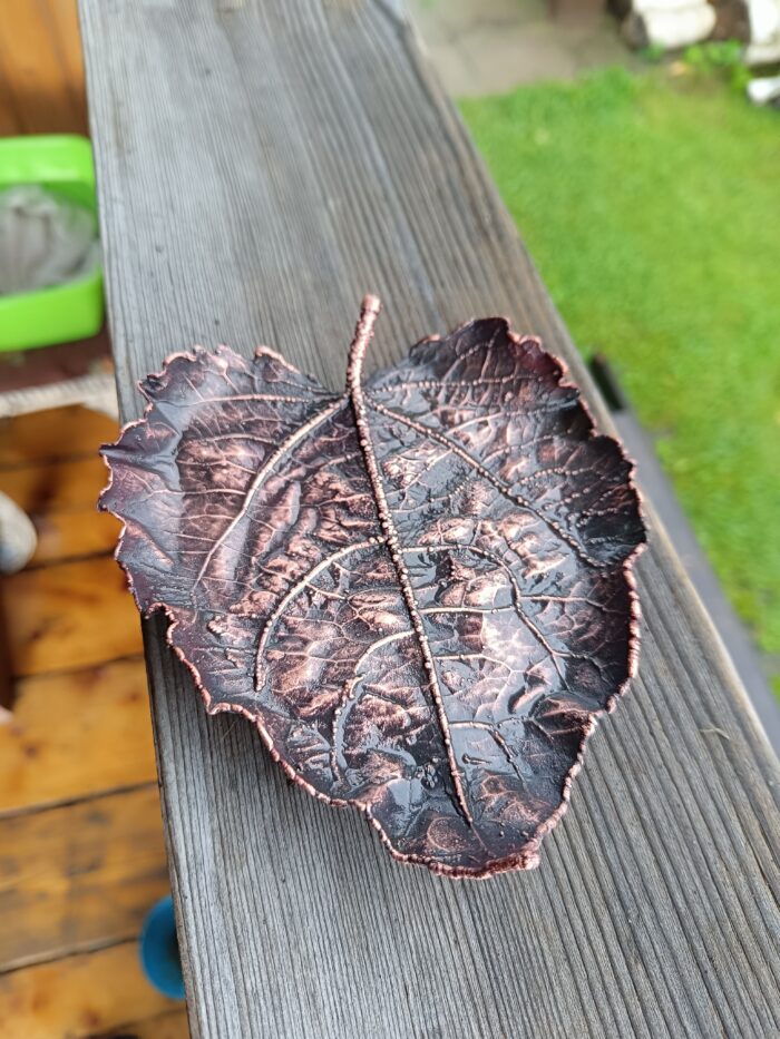 IMG_20250717_122754 Тарелочка для украшений — изображение 1