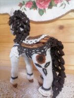 Льняная лошадка — изображение 2