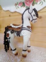 Льняная лошадка — изображение 3