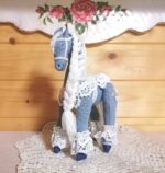 Джинсовая лошадка - символ 2026 года — изображение 2