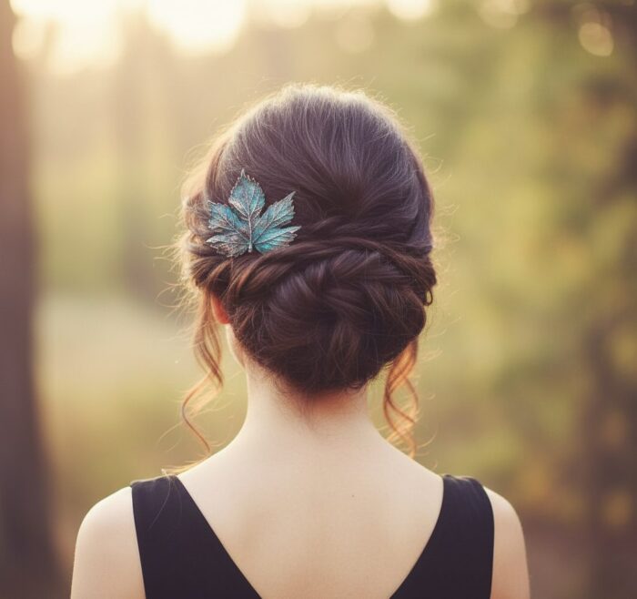 Шпилька для волос декоративная — изображение 4