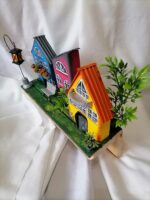 Ключница " Городок " — изображение 6