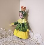 Девочка в костюме Царевны Лягушки — изображение 2