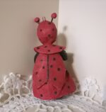 Девочка в костюме Божья Коровка — изображение 2