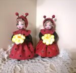 Девочка в костюме Божья Коровка — изображение 3