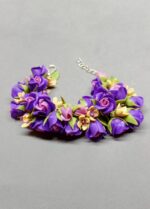 Браслет с розами — изображение 2