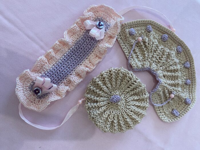 Игровая куколка с гардеробом. — изображение 2