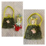 Текстильная куколка Олененок!