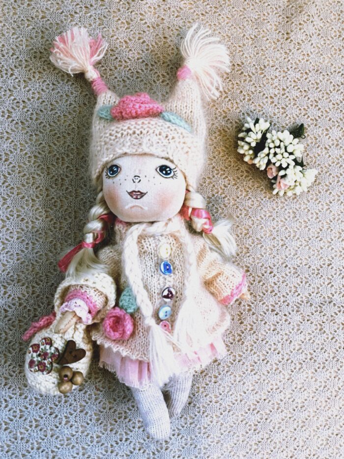 Игровая кукла. — изображение 1