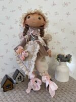 Интерьерная кукла